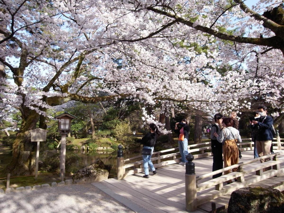 Ryokan Yamamuro Kanazawa Exterior photo