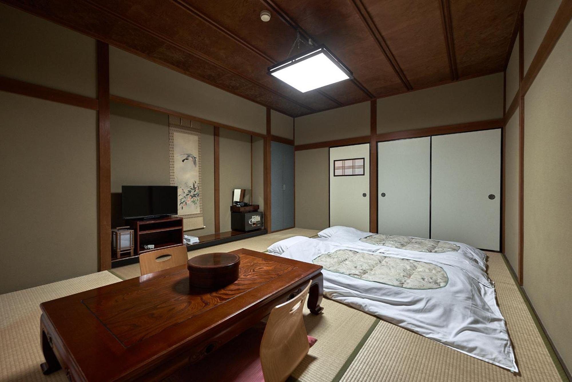 Ryokan Yamamuro Kanazawa Room photo