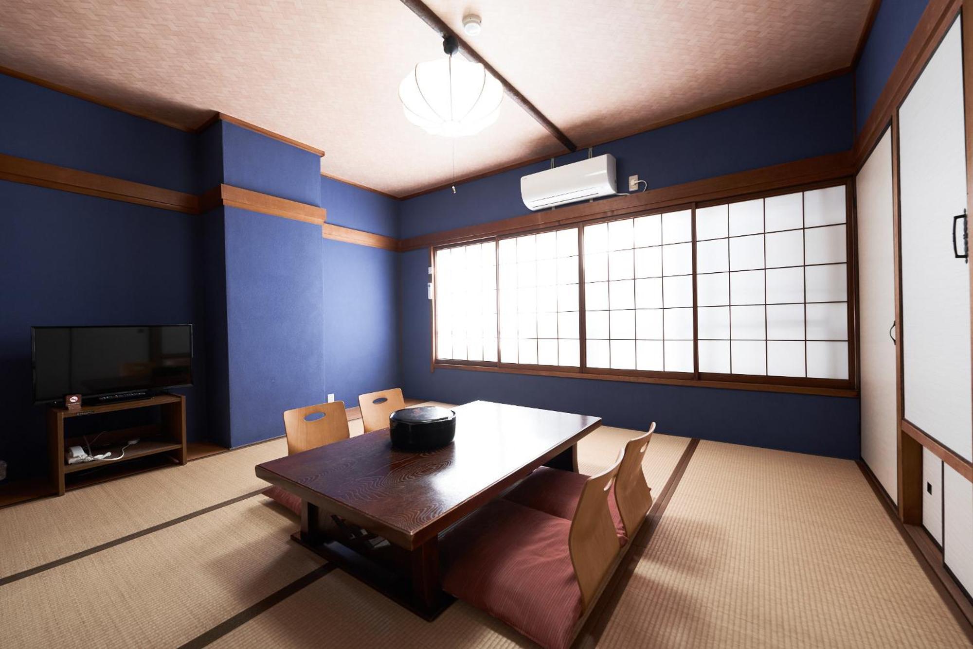 Ryokan Yamamuro Kanazawa Room photo